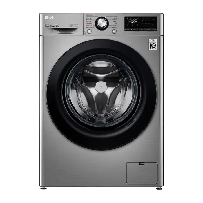 Washing machine/fr LG F4WV308S6TE - photo