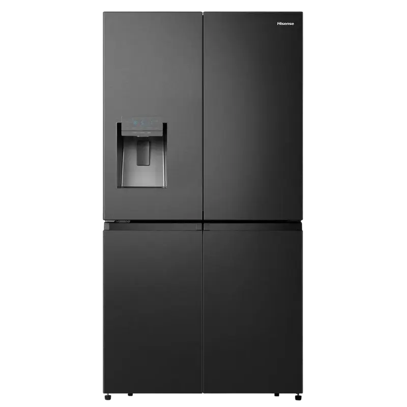 Холодильник Hisense RQ760N4AFF, Чёрный - photo