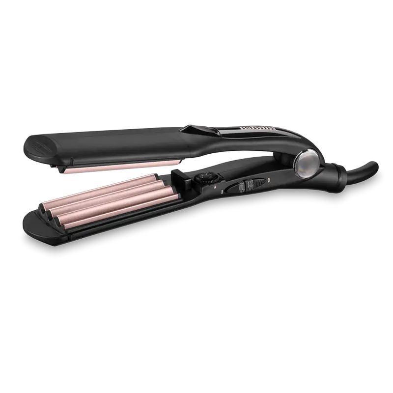 Выпрямитель для волос BaByliss The Crimper 2165CE, Чёрный - photo