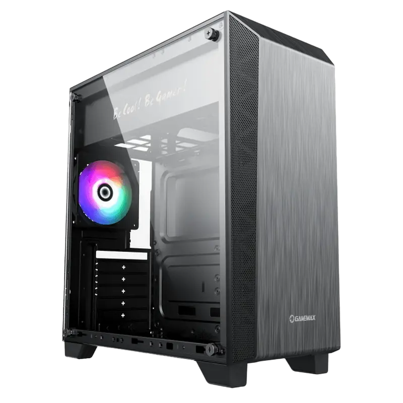 Navigator PC06679 // Gaming / PC  i3-10105F H510 8GB 1TB 256GB GTX1650 4GB 500W - photo