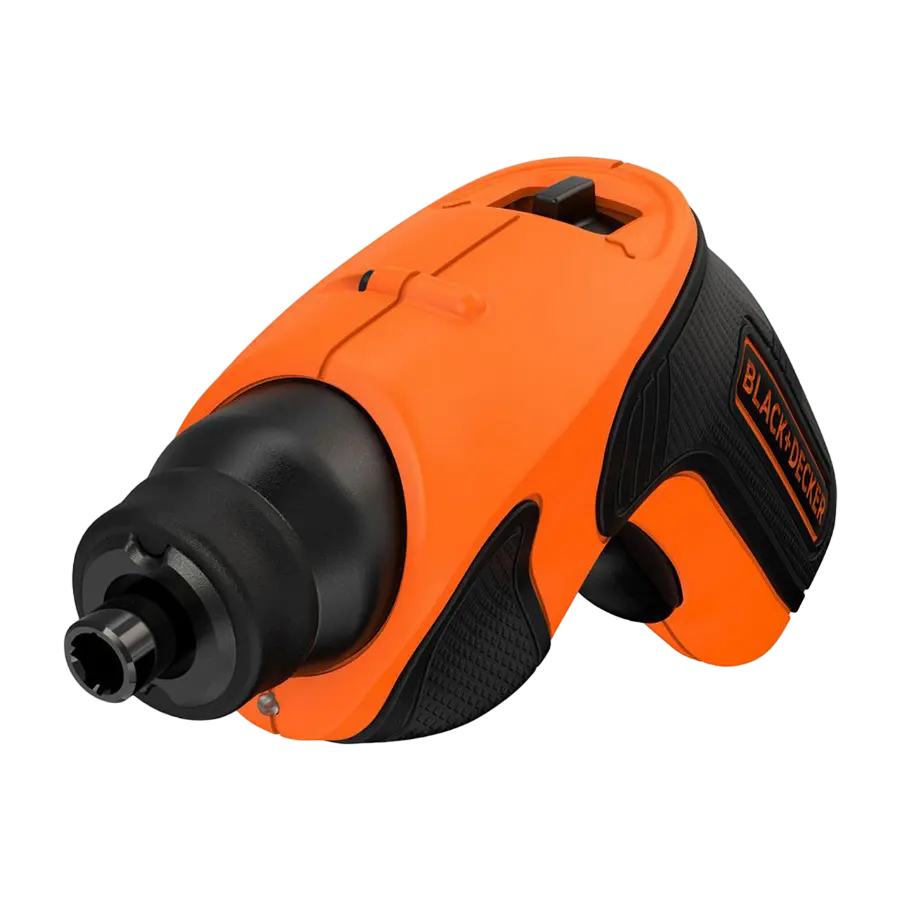 Аккумуляторный винтоверт Black+Decker CS3651LC-QW - photo