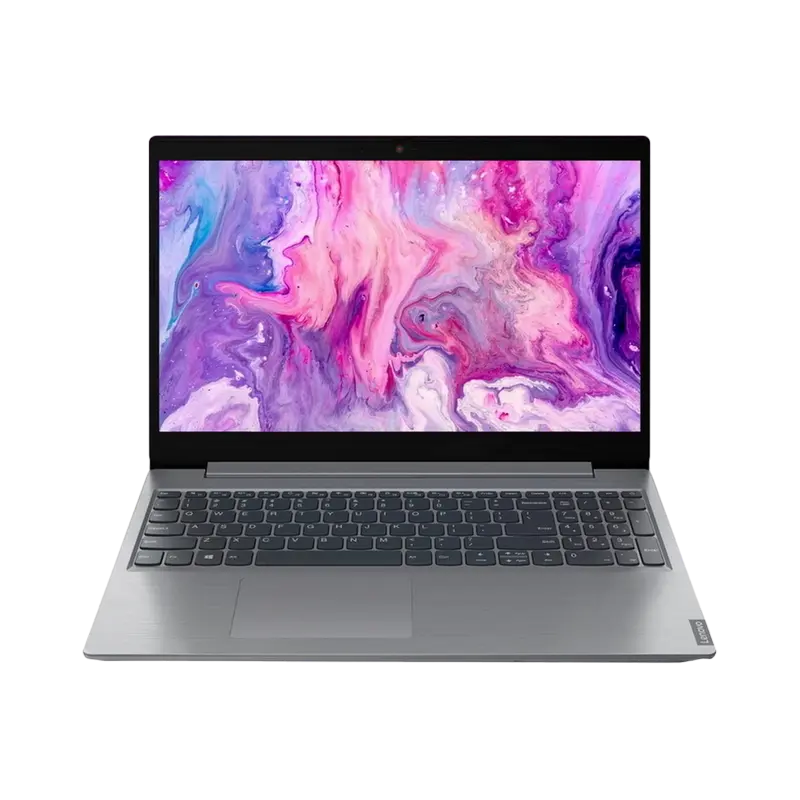 Laptop 15,6" Lenovo IdeaPad L3 15ITL6, Platinum Grey, Intel Core i3-1115G4, 8GB/256GB, Fără SO - photo