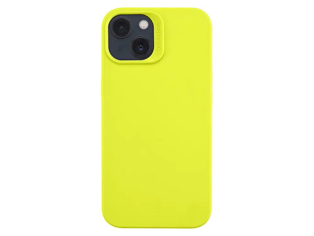 Чехол Cellularline Sensation - iPhone 14, Зелёный - photo