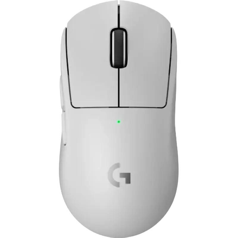 Gaming Mouse Logitech PRO X Superlight 2, Alb - photo