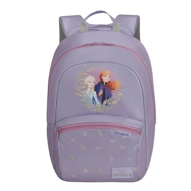 Детский рюкзак Samsonite DISNEY ULTIMATE 2.0, Полиэстер, Фиолетовый - photo
