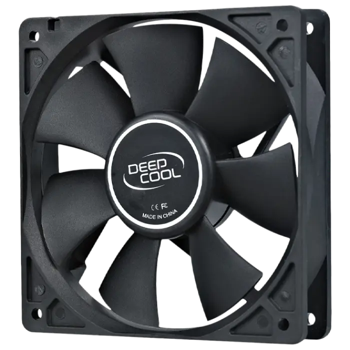 Ventilator PC Deepcool XFAN80,  80 mm - photo