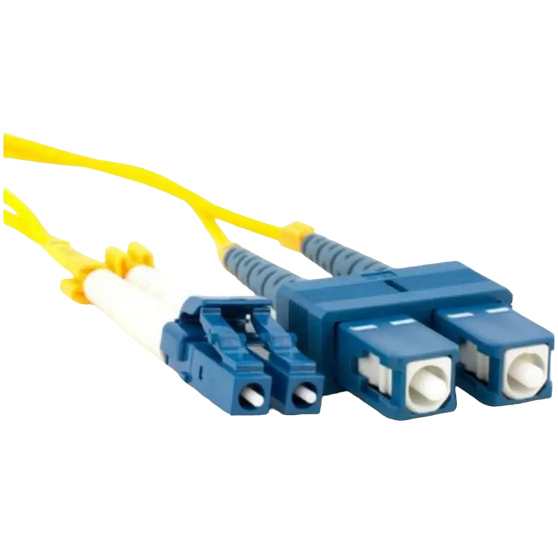 Patch cord APC Electronic FO-P015, 3m, Galben - photo