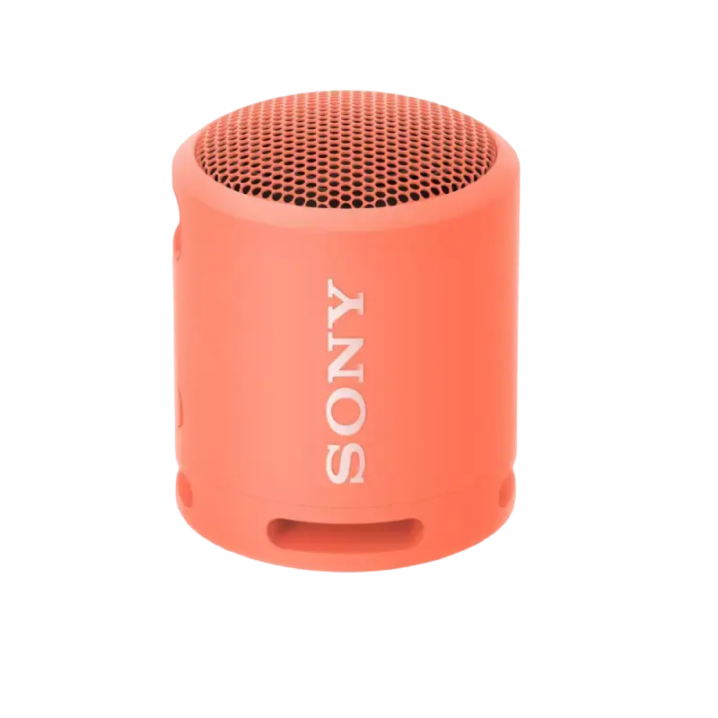 Boxă portabilă SONY SRS-XB13, Сoral Pink  - photo