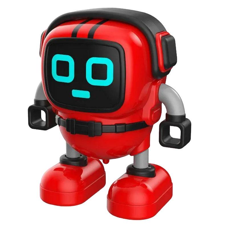 Радиоуправляемая игрушка JJRC Robot R7, Красный - photo