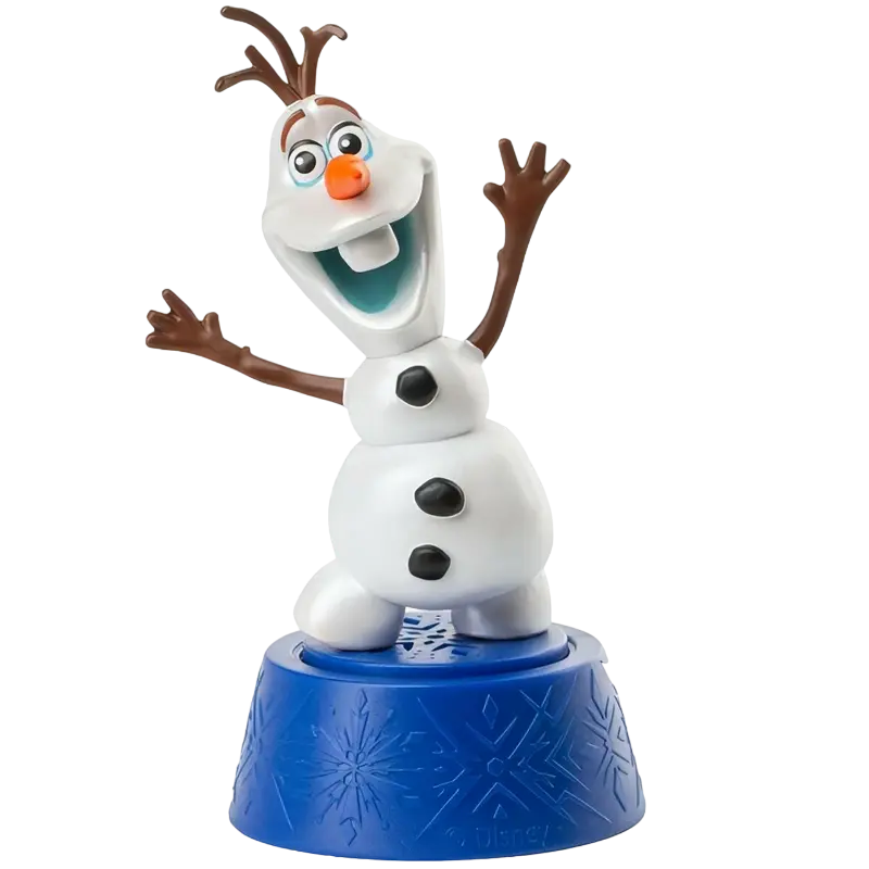 Интерактивная игрушка Yandex Olaf from Frozen, Белый - photo