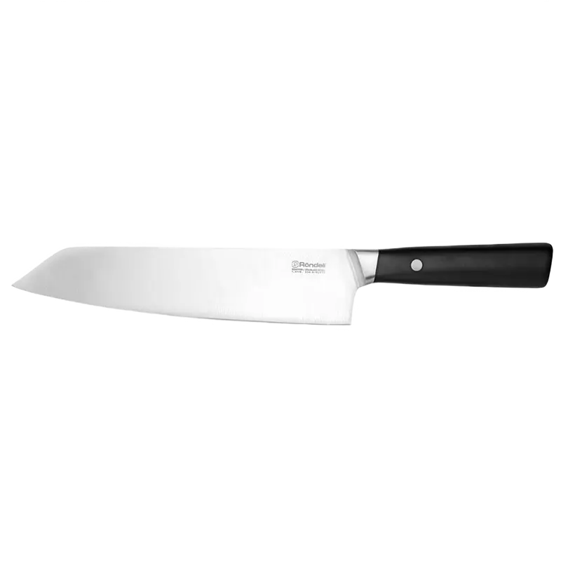 Нож для шинковки Rondell Spata, Чёрный - photo