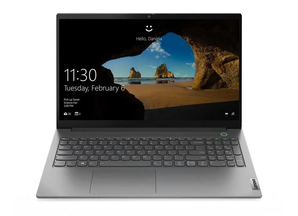 Laptop Business 15,6" Lenovo ThinkBook 15 G2 ARE, Mineral Grey, AMD Ryzen 3 4300U, 8GB/256GB, Fără SO