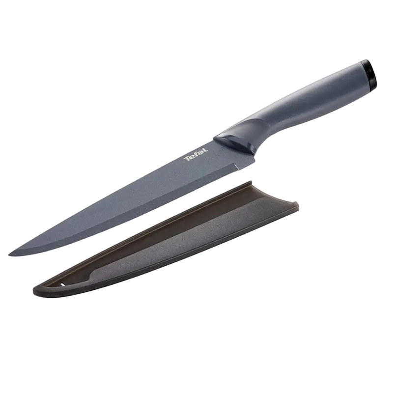 Нож универсальный Tefal K1221205, Серый - photo