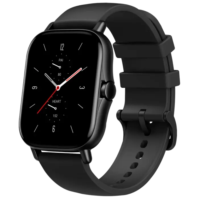 Умные часы Xiaomi Amazfit GTS2e, Чёрный - photo