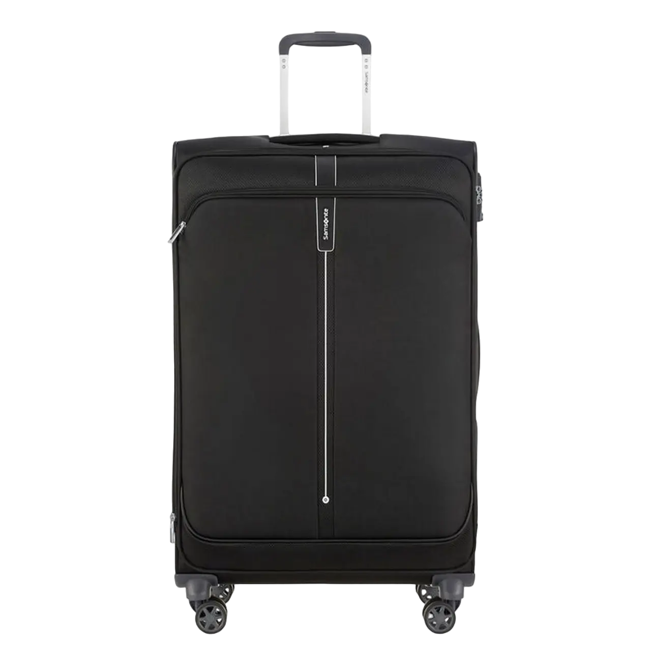 Valiză pentru bagaj Samsonite POPSODA, 112,5L, Negru - photo