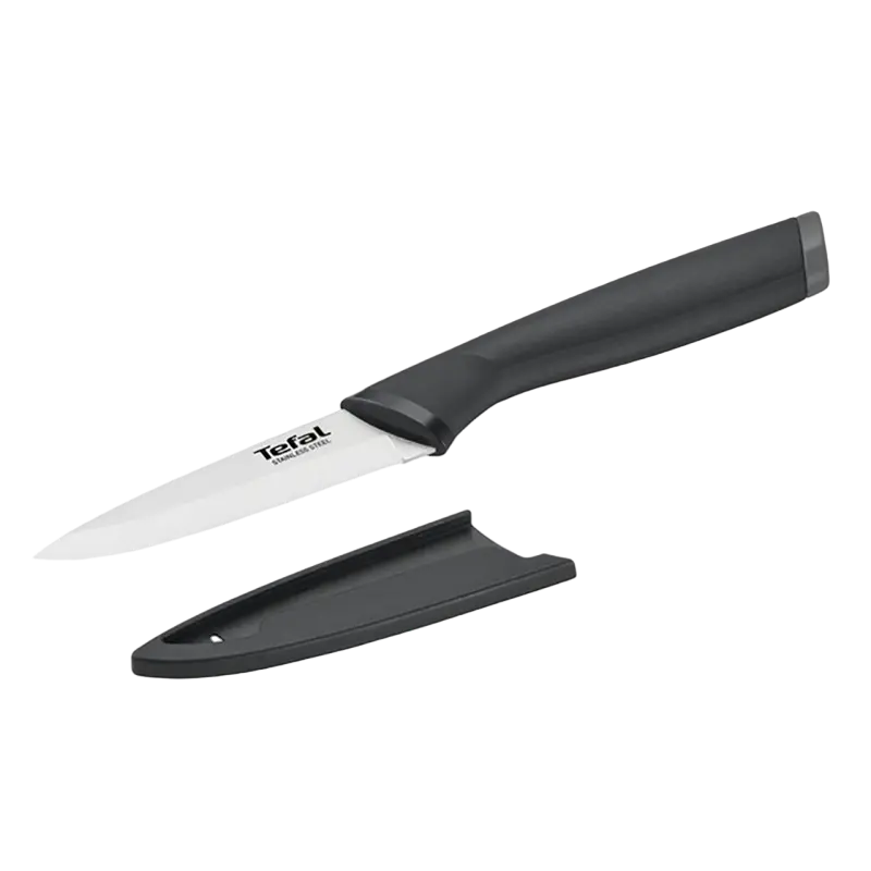 Нож универсальный Tefal K2213544, Чёрный - photo