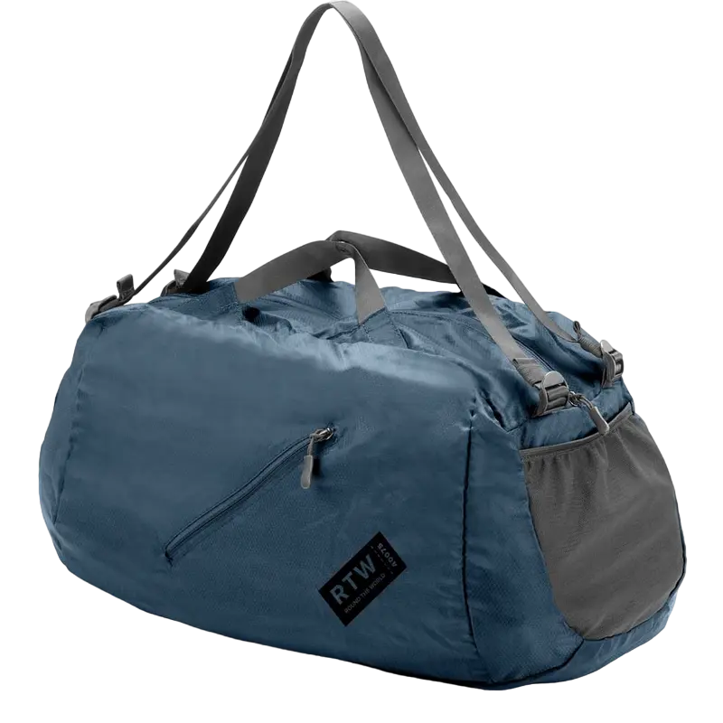Спортивная сумка Cellularline Foldable Duffel Bag 32L, Синий - photo