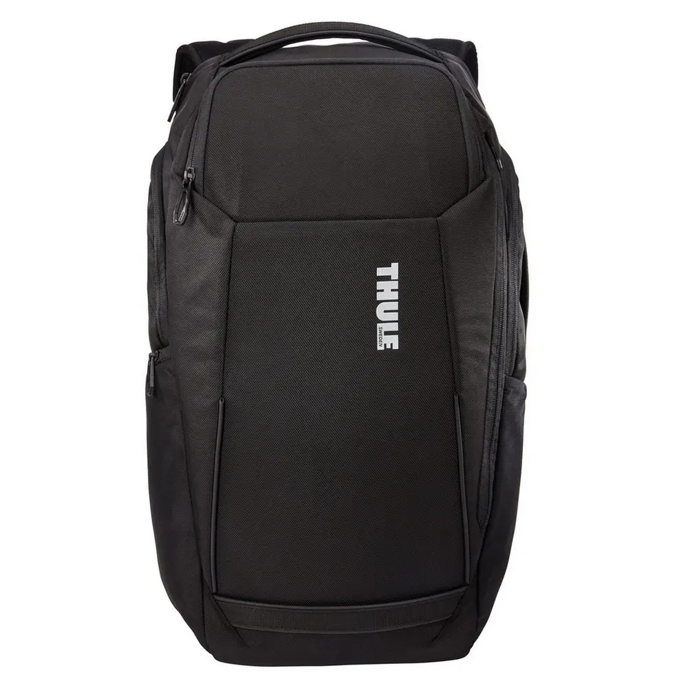 Backpack Thule Accent TACBP2216, 28L, 3204814, Black for Laptop 15,6" & City Bags - photo