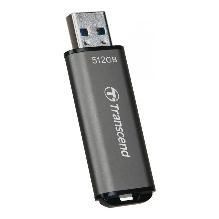Memorie USB Transcend JetFlash 920, 512GB, Gri