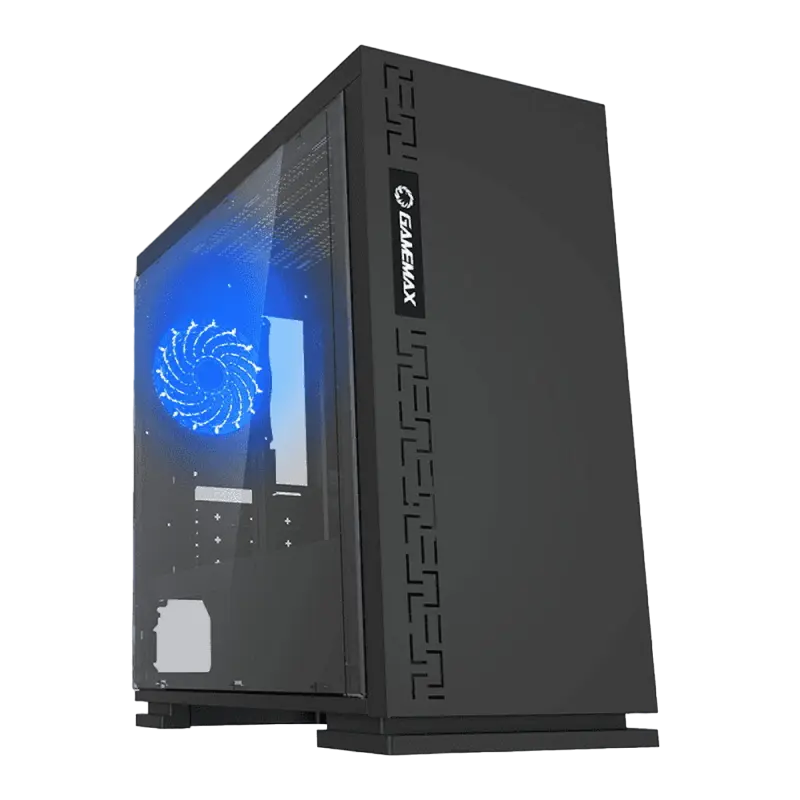 Navigator PC05323 // Gaming / PC i3-10100F H410 8GB 1TB 256GB GTX1050Ti 4GB 500W - photo