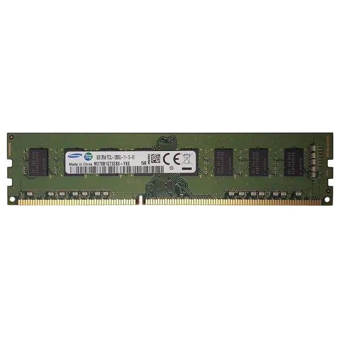 Memorie RAM Samsung M378B1G73EB0-YK0, DDR3 SDRAM, 1600 MHz, 8GB - photo