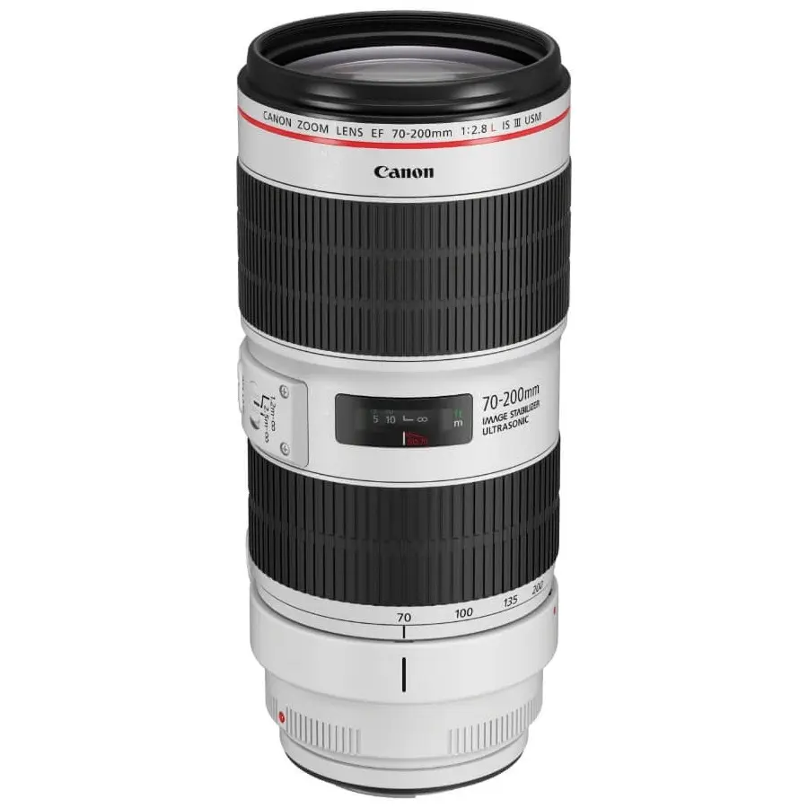 Zoom Lens Canon EF  70-200mm f/2.8 L IS III USM