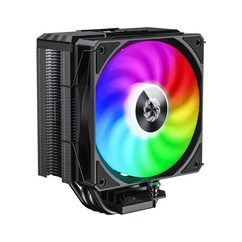 Cooler procesor Gamemax Sigma 520 Digital BK - photo