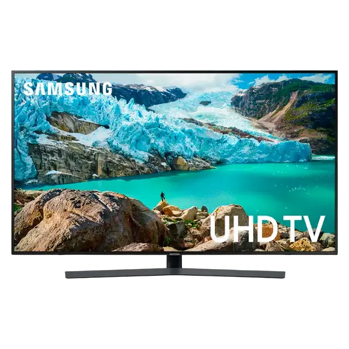 55" Televizor LED SMART Samsung UE55RU7200UXUA, 3840 x 2160, Tizen, Negru - photo