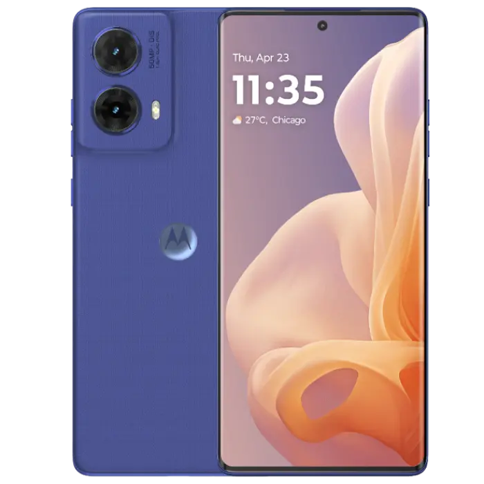 Смартфон Motorola Moto G85, 12Гб/256Гб, Cobalt Blue - photo