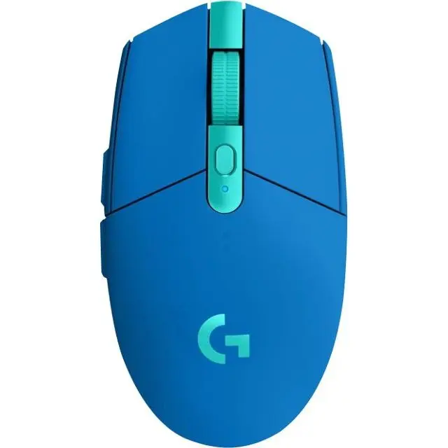 Gaming Mouse Logitech G305, Albastru - photo
