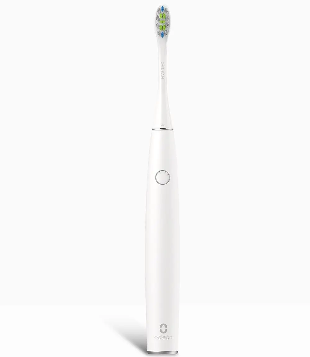 Электрическая звуковая зубная щетка Oclean Air 2, Белый - photo