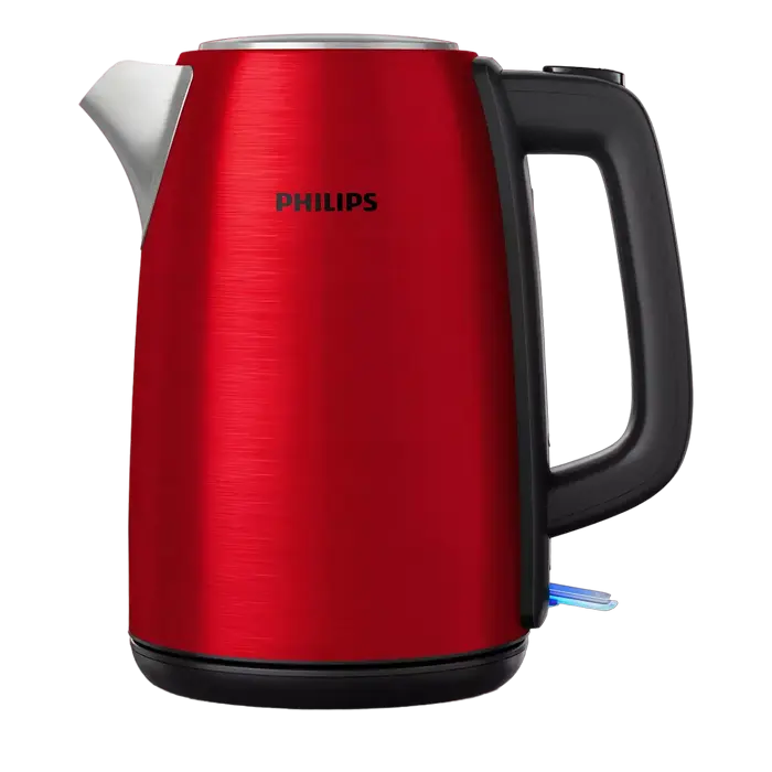 Электрочайник PHILIPS Daily Collection HD9352/60, Красный - photo