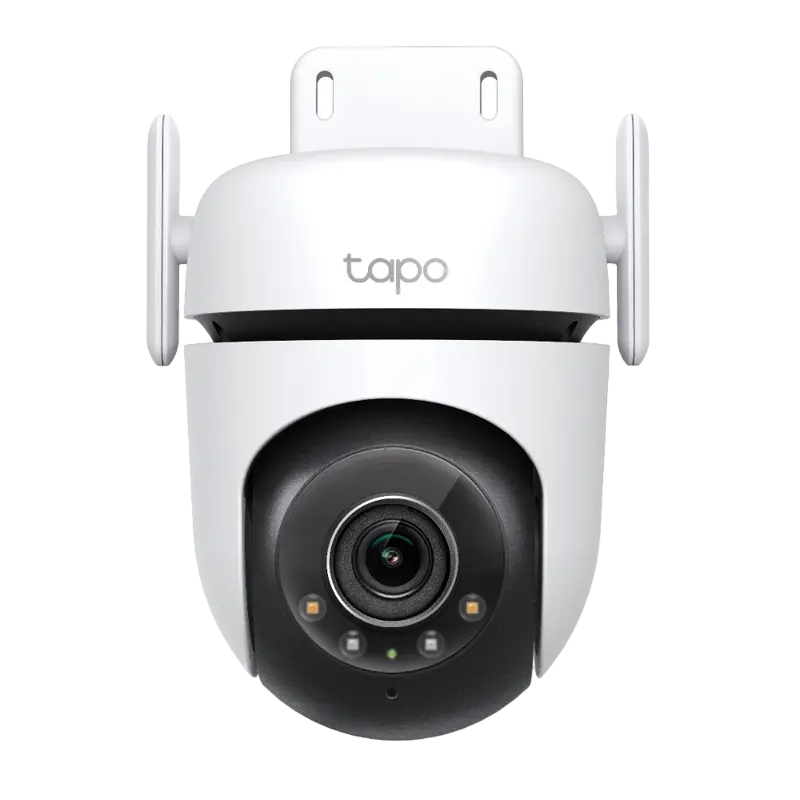 Умная камера видеонаблюдения TP-LINK TAPO C520WS, Белый - photo