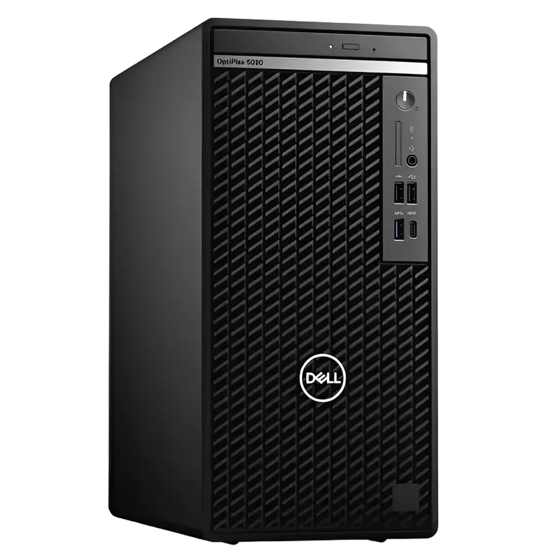 Мини ПК DELL OptiPlex 5090, Mini Tower, Intel Core i5-10505, 16Гб/, Intel UHD Graphics 630Radeon RX640, Linux Ubuntu - photo