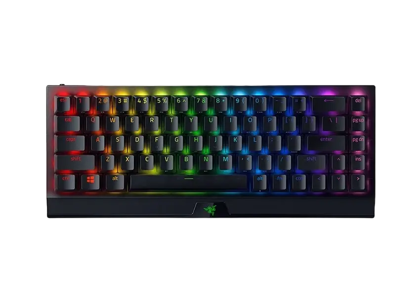 Клавиатура RAZER BlackWidow V3 Mini, Беспроводное, Чёрный - photo