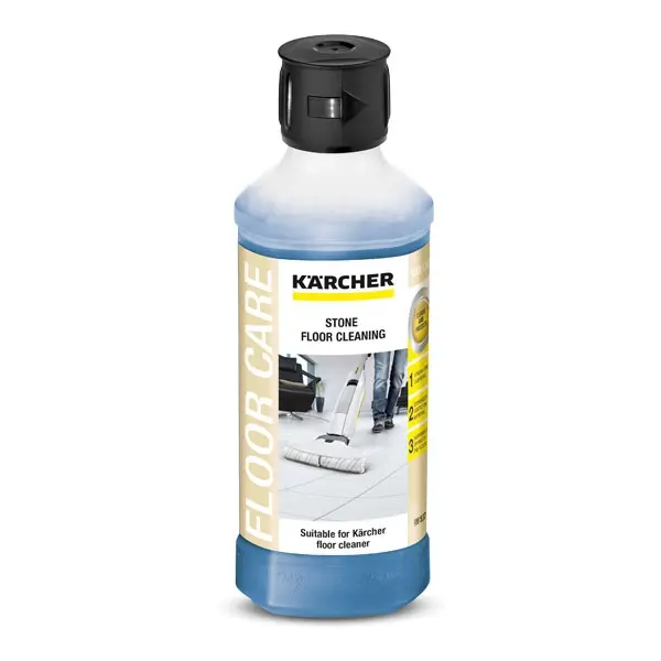 Detergent de curățat pardoseli din piatră Karcher 6.295-943.0 RM 537 - photo