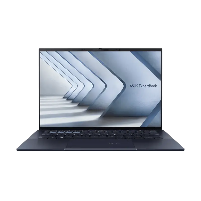 Laptop Business 14" ASUS ExpertBook B9 B9403CVA, Star Black, Intel Core i7-1355U, 16GB/1024GB, Windows 11 Pro - photo