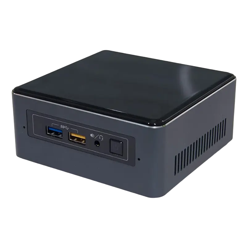 Mini PC Intel NUC Kit NUC7PJYHN, Intel Pentium J5005, 8GB/8GB, Intel UHD Graphics 605 - photo