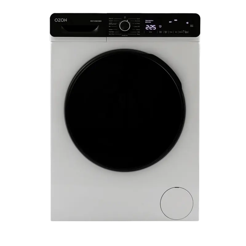 Стиральная машина OZON WO71250C5BDI, 7кг, Белый - photo