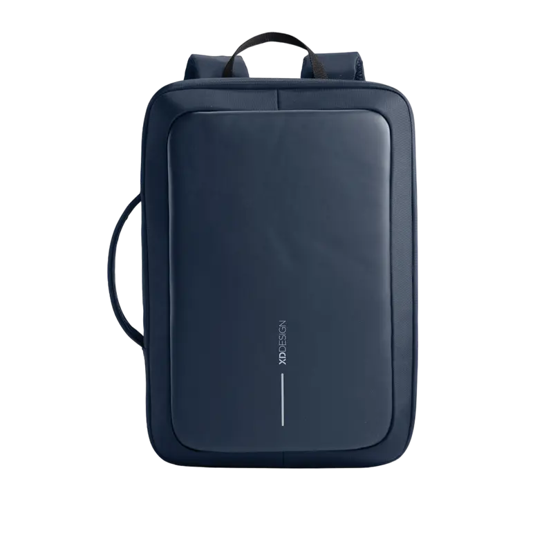 Рюкзак и Портфель Bobby Bizz 2.0, 15.6", Темно-синии - photo