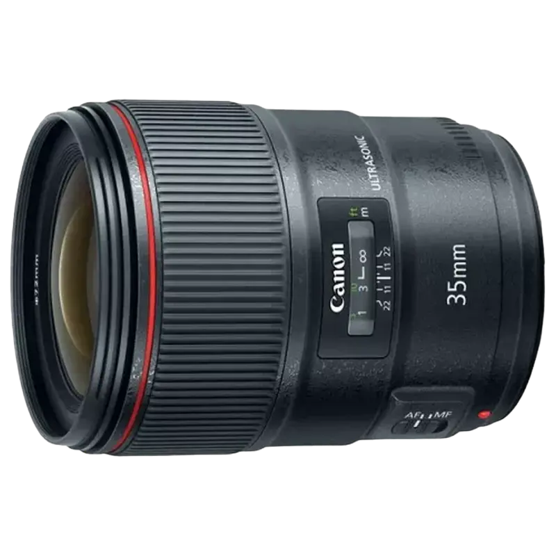 Obiectiv foto Canon EF 24mm f/1.4L II USM - photo