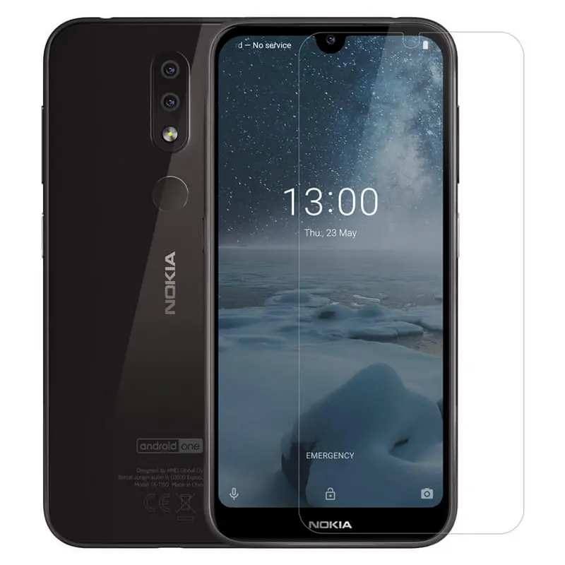 Sticlă de protecție Nillkin Nokia 4.2 - Tempered Glass, Transparent - photo