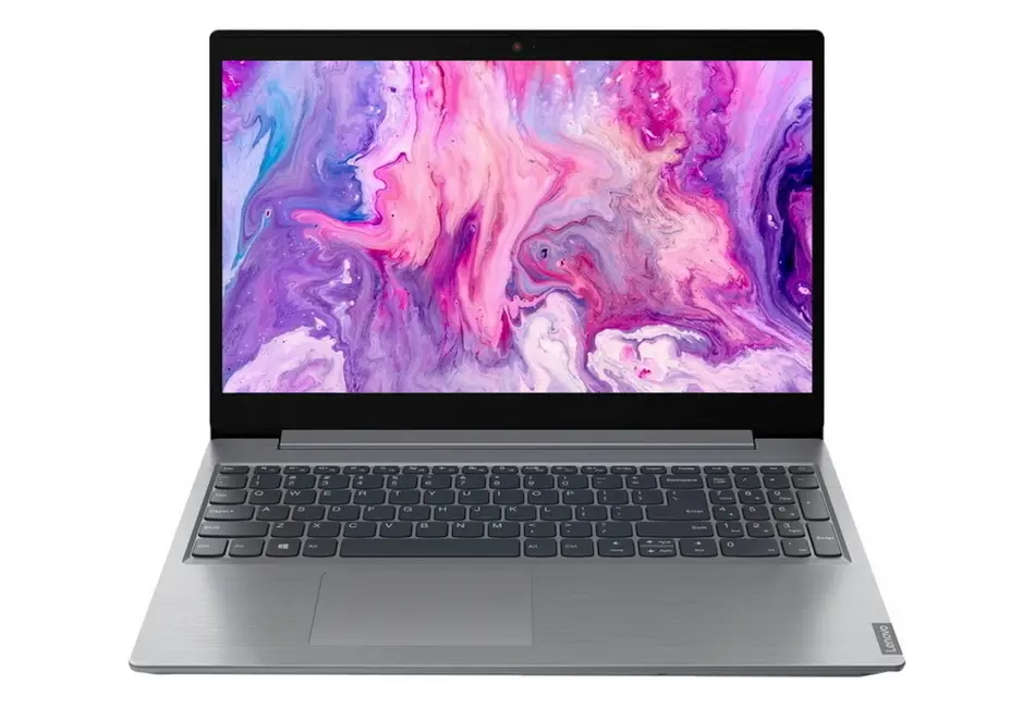 Laptop 15,6" Lenovo IdeaPad L3 15ITL6, Platinum Grey, Intel Core i3-1115G4, 8GB/256GB, Fără SO - photo