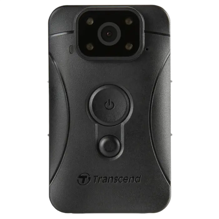 Camera video sport Transcend Drive Pro Body 10, Full-HD 1080P, Negru - photo