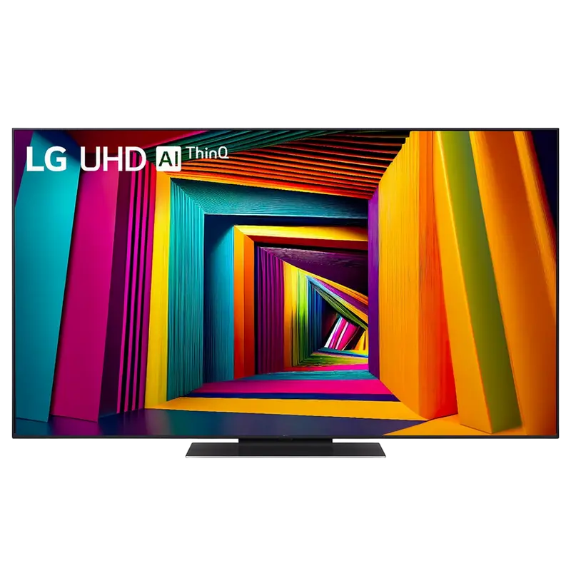 55" LED SMART TV LG 55UT91006LA, 3840x2160 4K UHD, webOS, Negru - photo