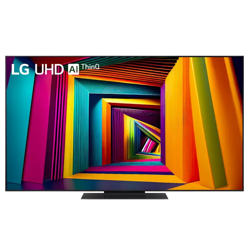 55" LED SMART Телевизор LG 55UT91006LA, 3840x2160 4K UHD, webOS, Чёрный - photo