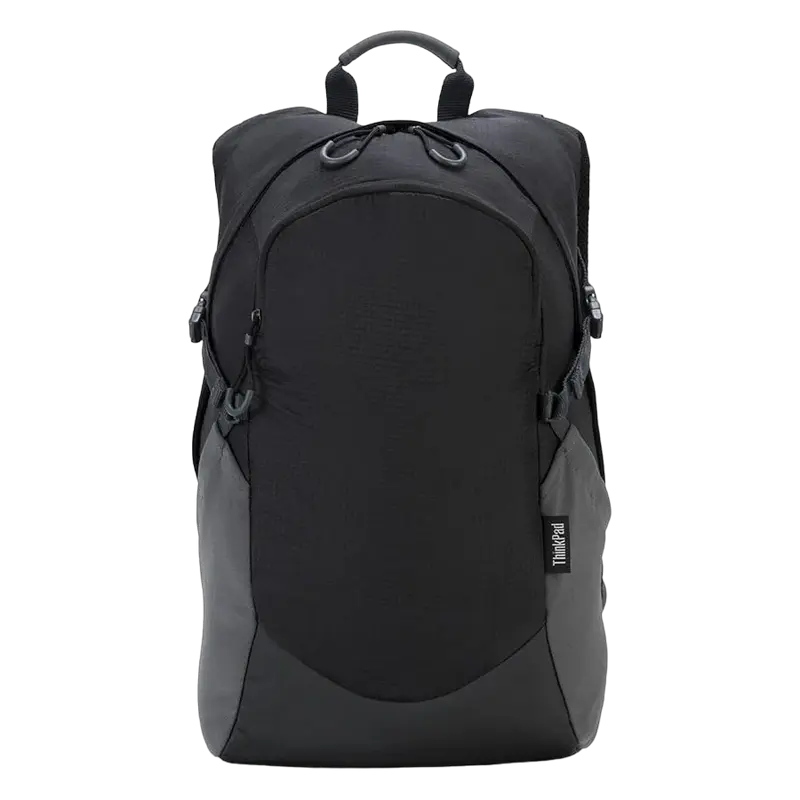 Рюкзак для ноутбука Lenovo Active Medium, 15.6", Полиэстер, Чёрный - photo