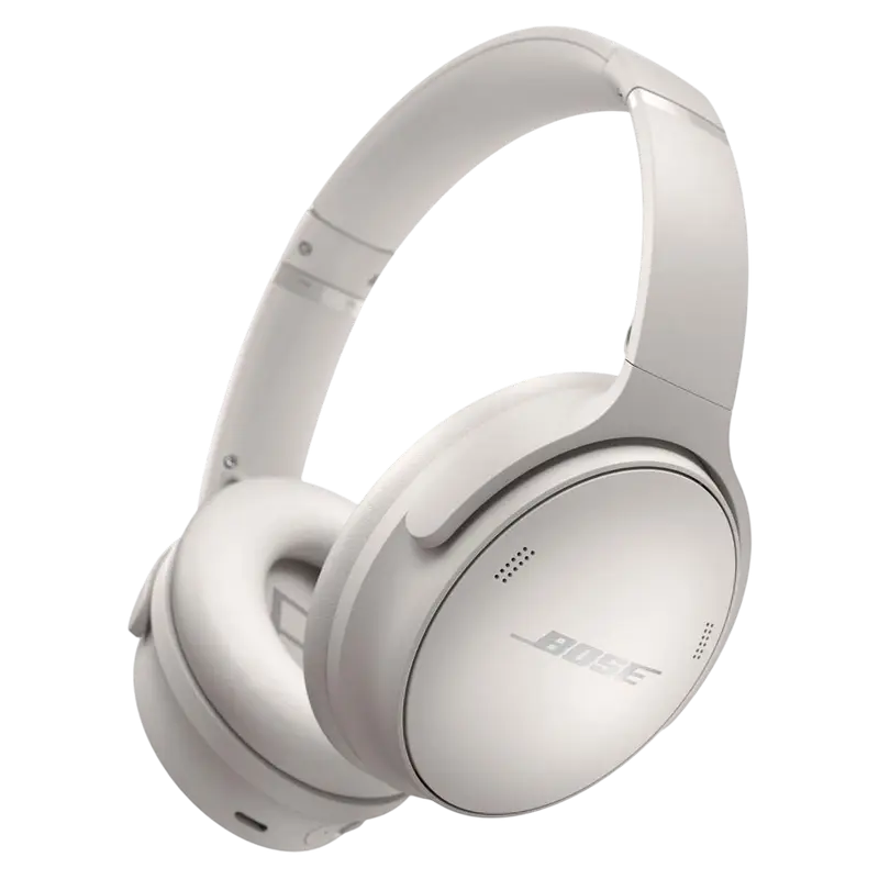 Bose QuietComfort Headphones White Smoke - photo