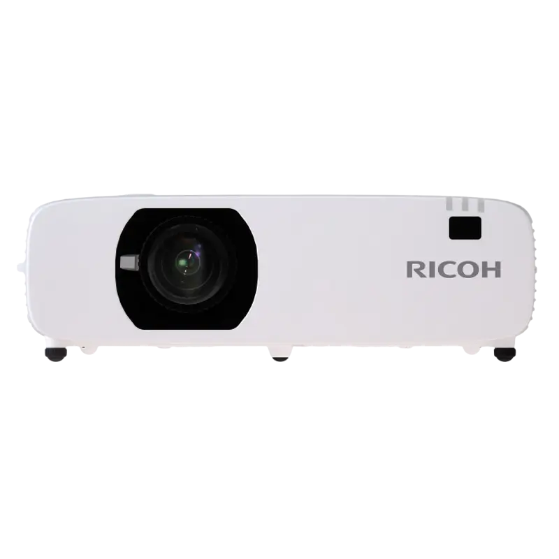Лазерный проектор Ricoh PJ WUL5A50, 5200ANSI Lumens, WUXGA (1920 x 1200) - photo