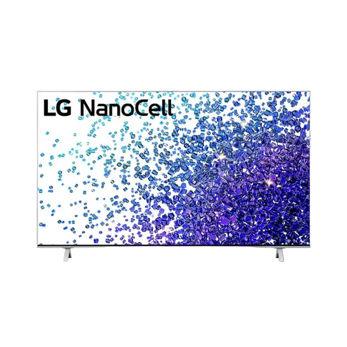 55" LED SMART Телевизор LG 55NANO776PA, 3840x2160 4K UHD, webOS, Белый - photo
